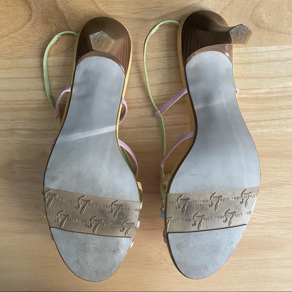 Lifestride Natasha Pastel Heels - Picture 7 of 7